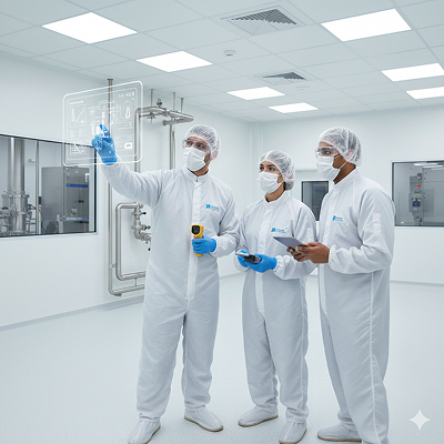 Cleanroom Services